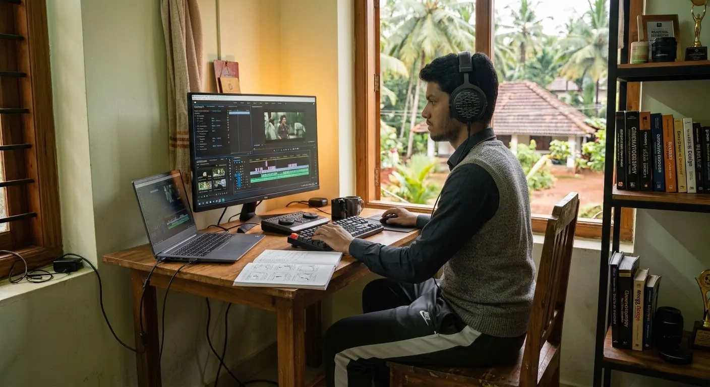 Kerala Freelance Clipper