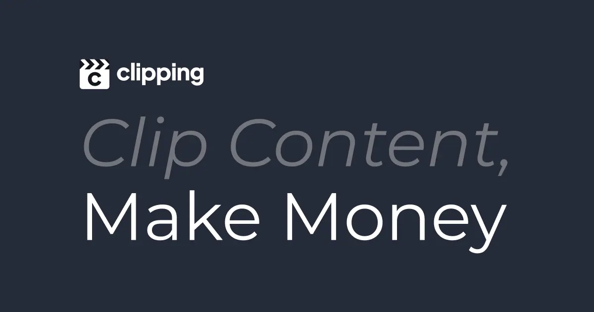 Clipping io